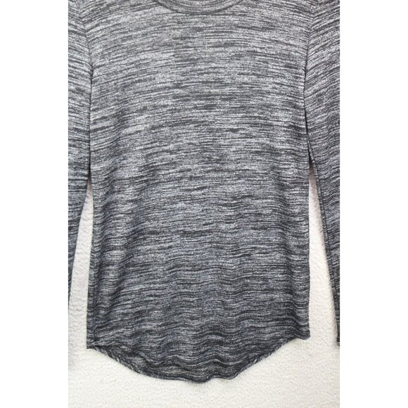 Philosophy Long Sleeve Stretchy Tunic-Size Medium-Minimalist-Lagenlook - Picture 2 of 10